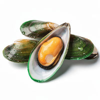 Green Lipped Mussel