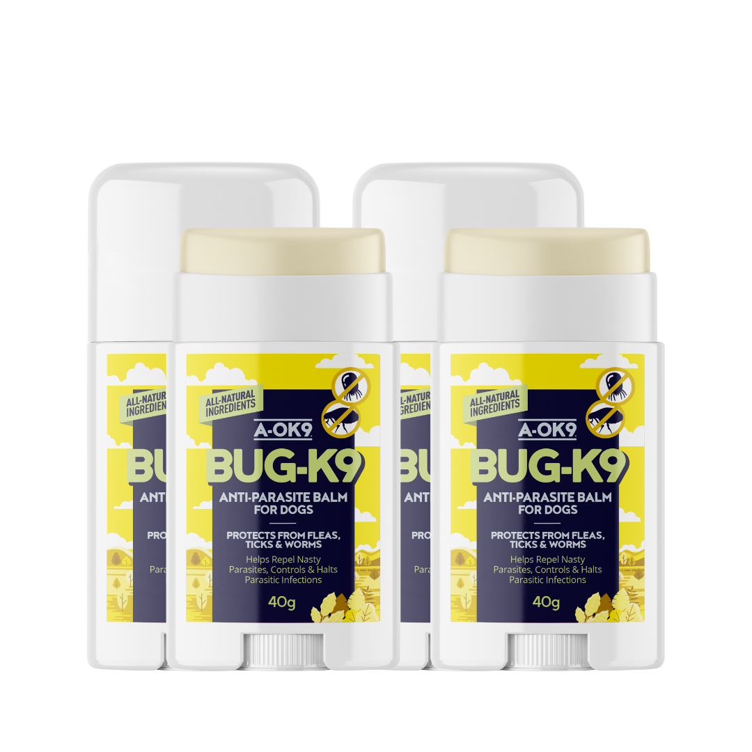 Bug-K9 Anti-Parasite Balm