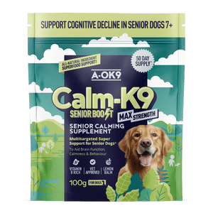 Calm-K9 Max Strength Senior Boost