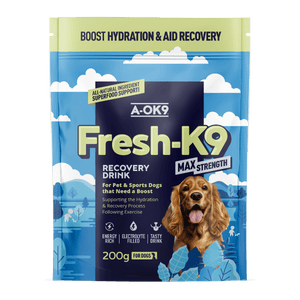 Fresh-K9 Max Strength