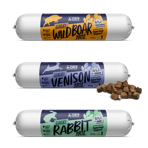 A-OK9 High-Protein Pâté (UK Only)