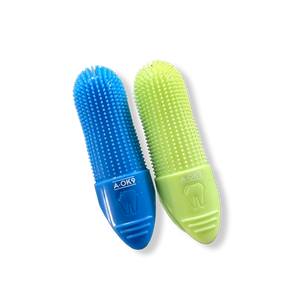 Smile-K9 360 Finger Toothbrush