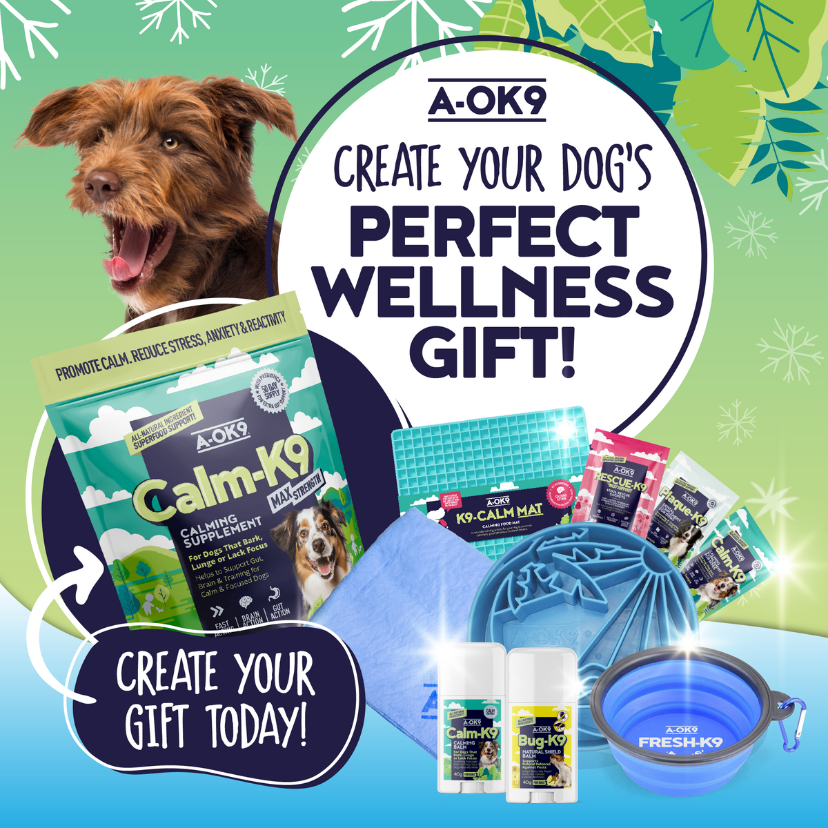 Create Your Dog's Perfect Gift