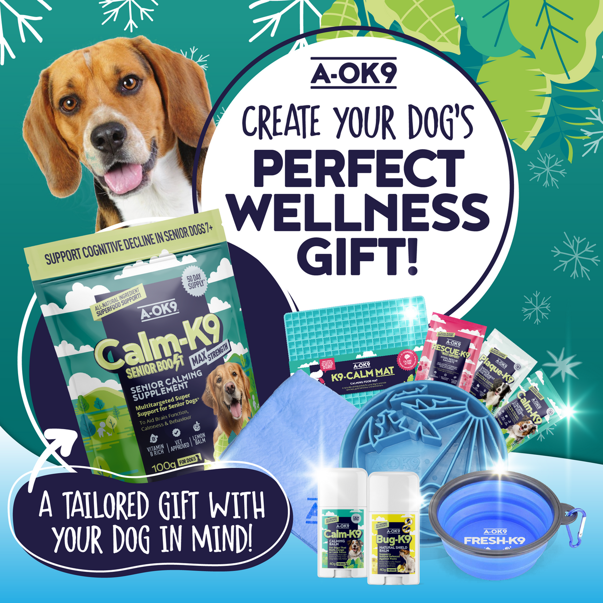 Create Your Dog's Perfect Gift