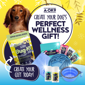 Create Your Dog's Perfect Gift