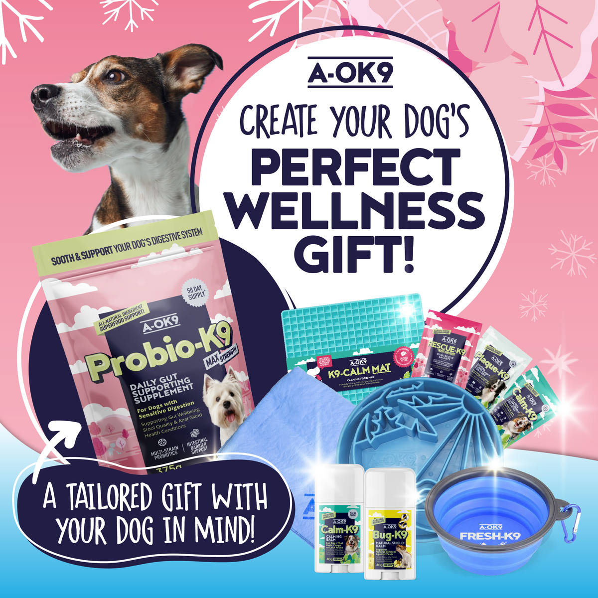 Create Your Dog's Perfect Gift