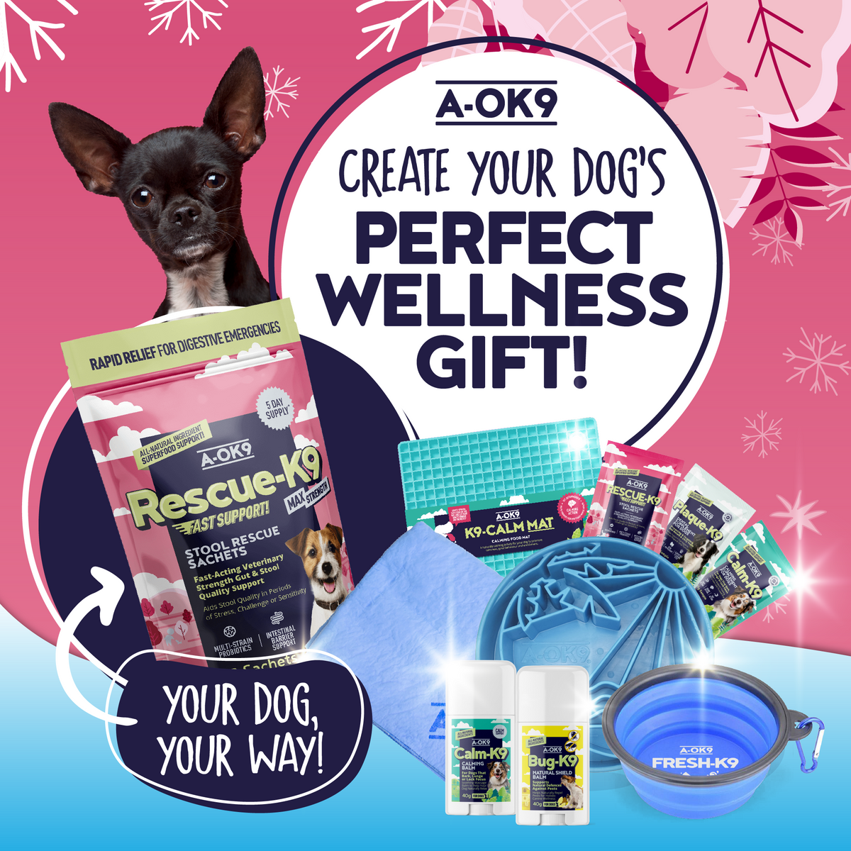 Create Your Dog's Perfect Gift