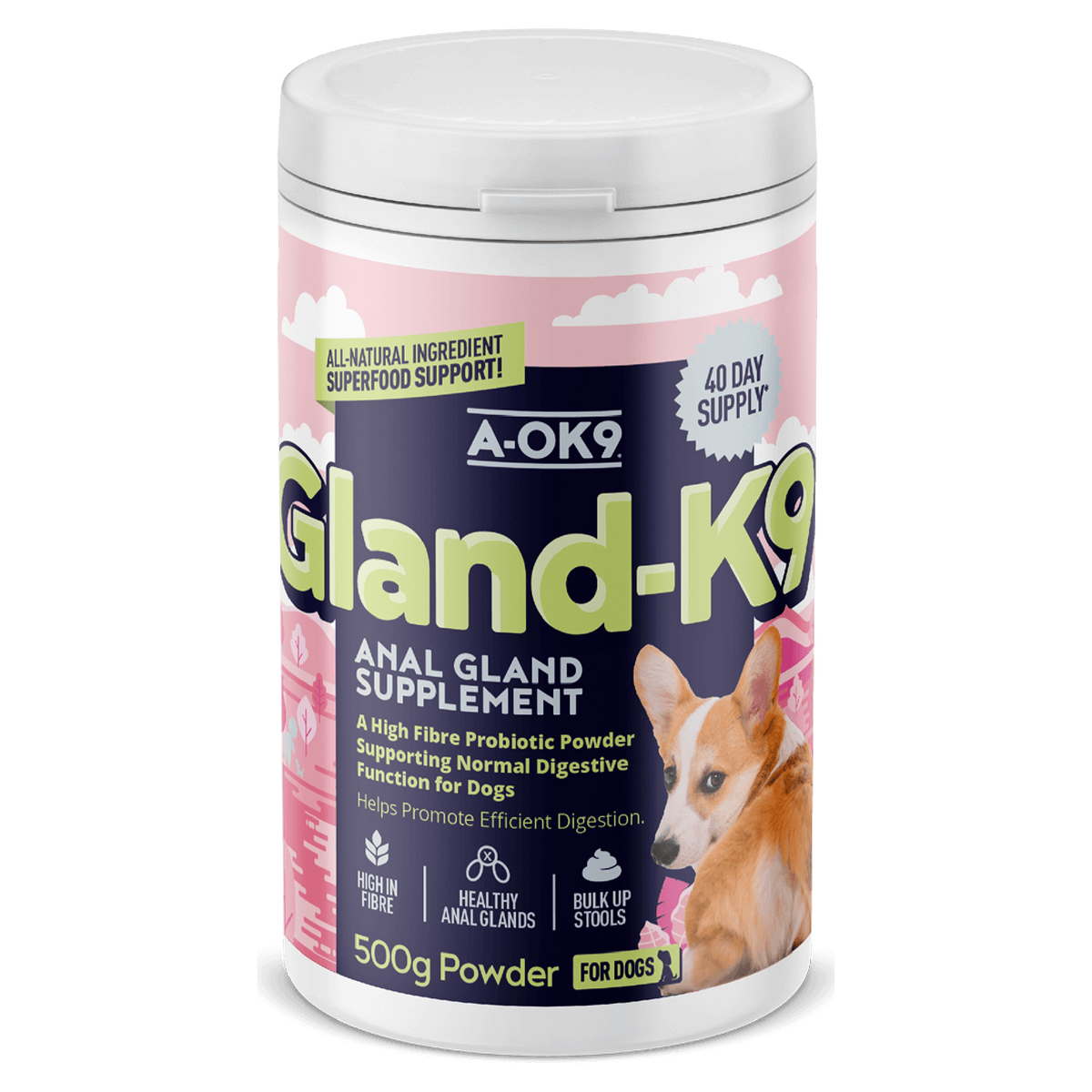 Gland-K9