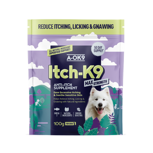 Itch-K9 Max Strength