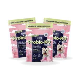 Probio-K9 Max Strength Multibuy - 3 Pouches