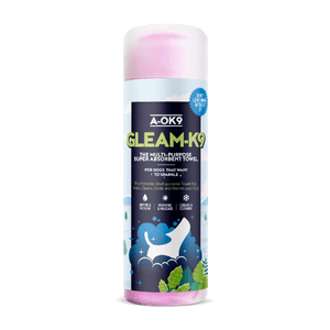 Gleam-K9 Super Absorbent K9 Towel