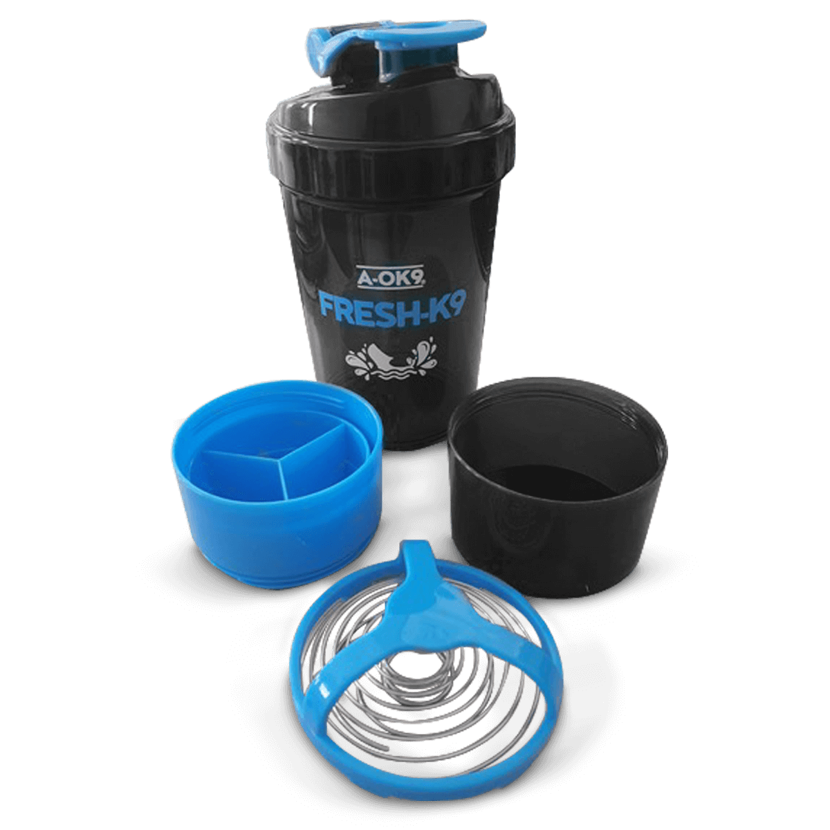 Fresh-K9 Shaker Bottle