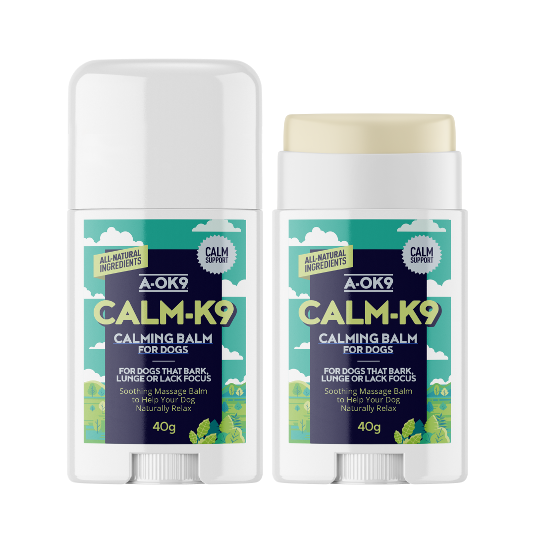 Bug-K9 &amp; Calm-K9 Balm 2-Pack