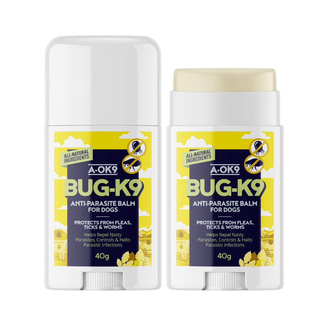 Bug-K9 &amp; Calm-K9 Balm 2-Pack