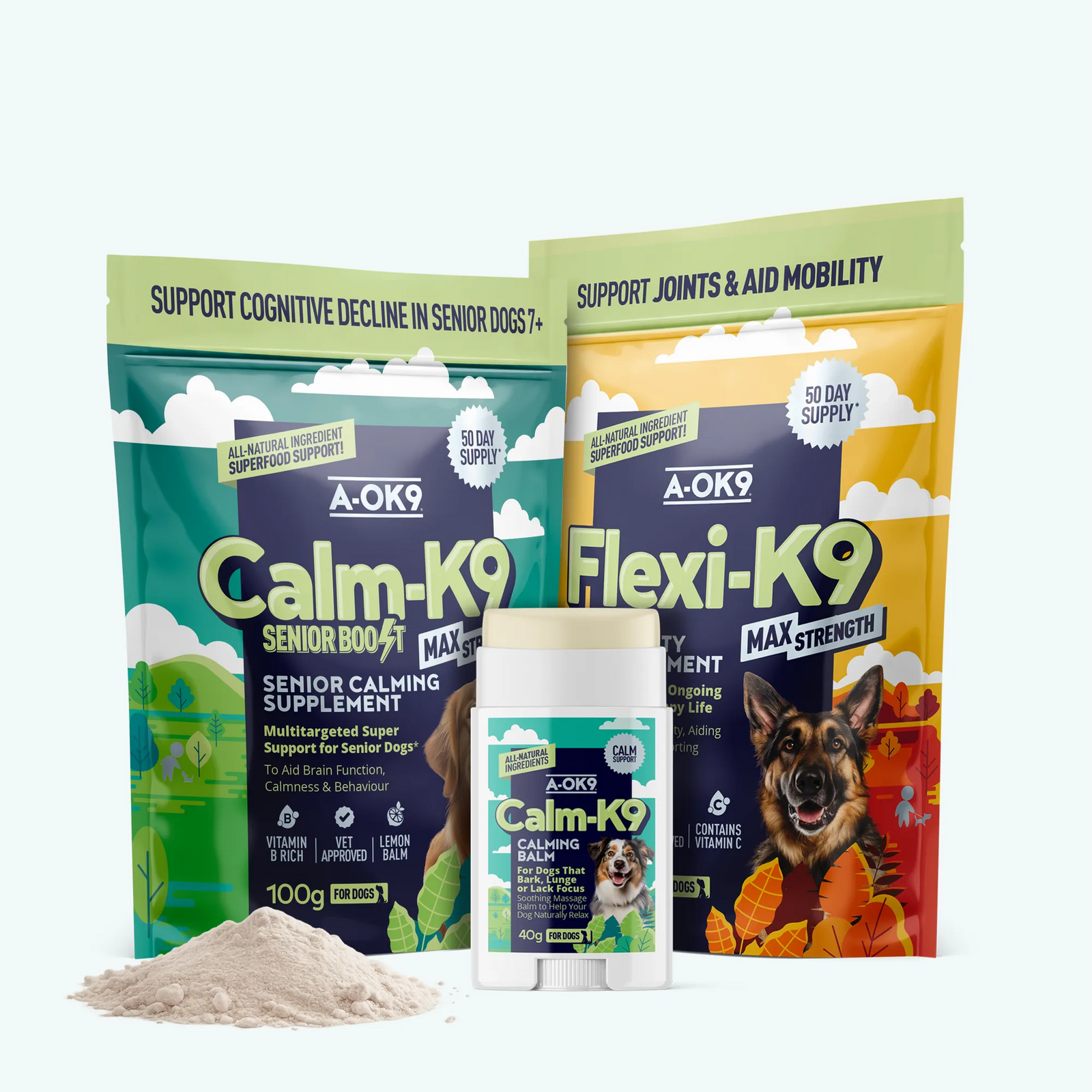 The Senior Wellness Collection