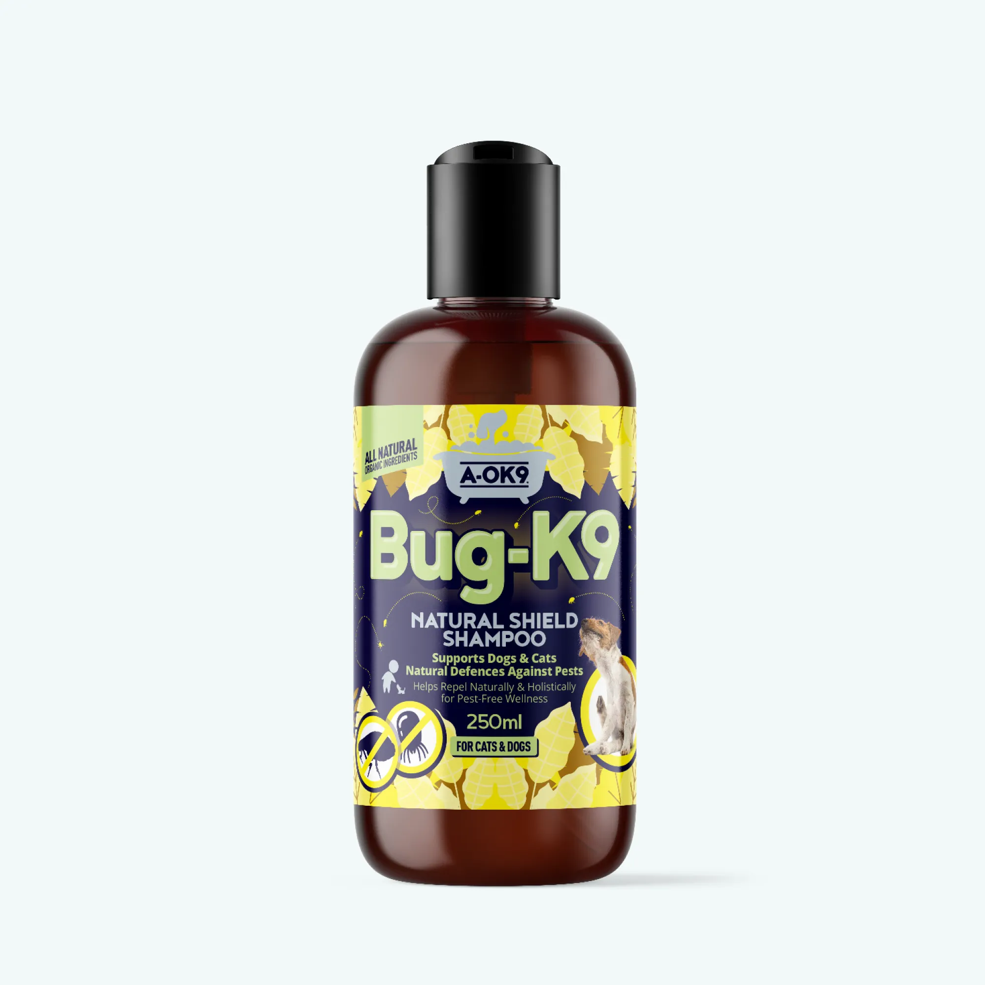 Bug-K9 Shampoo
