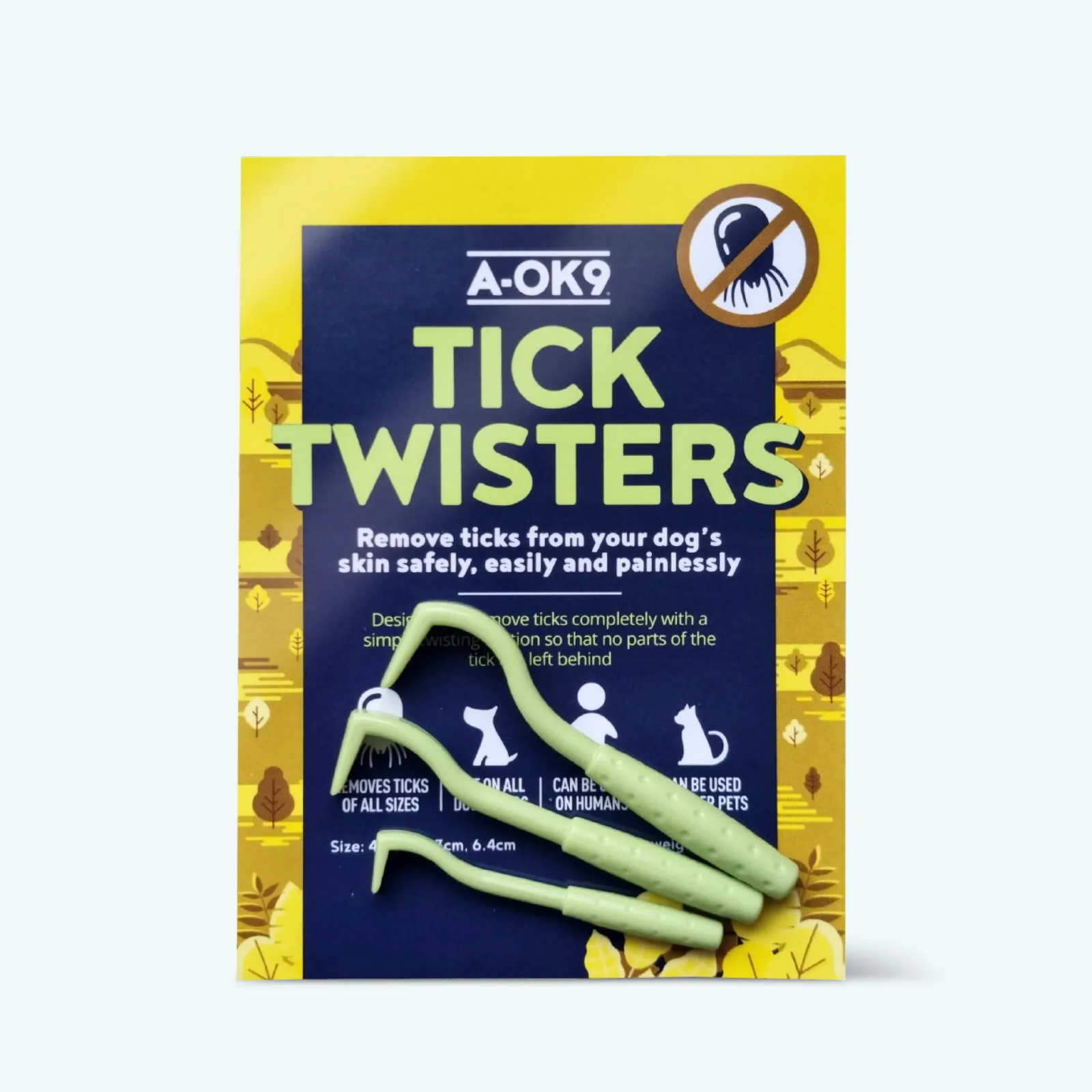 Tick Twister 2 Pack