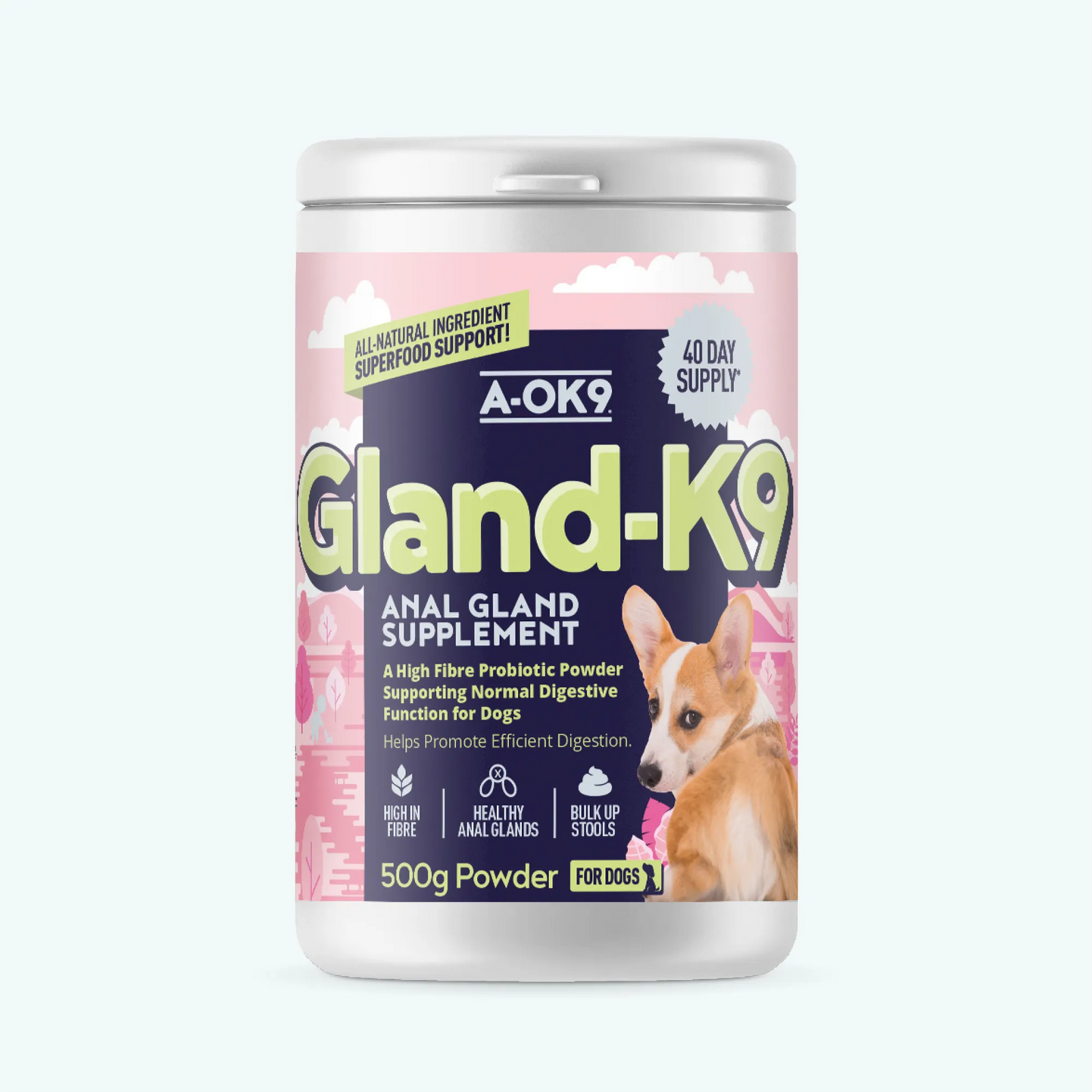 Gland-K9