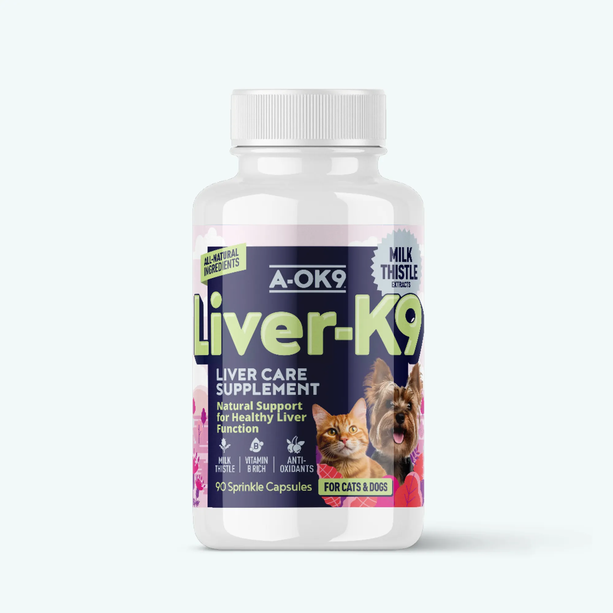 Liver-K9