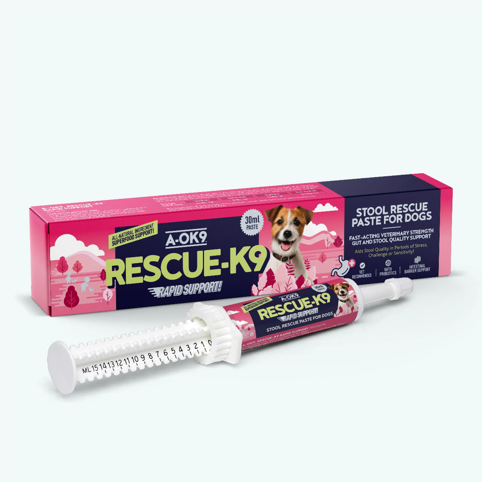 Rescue-K9 Rapid Support