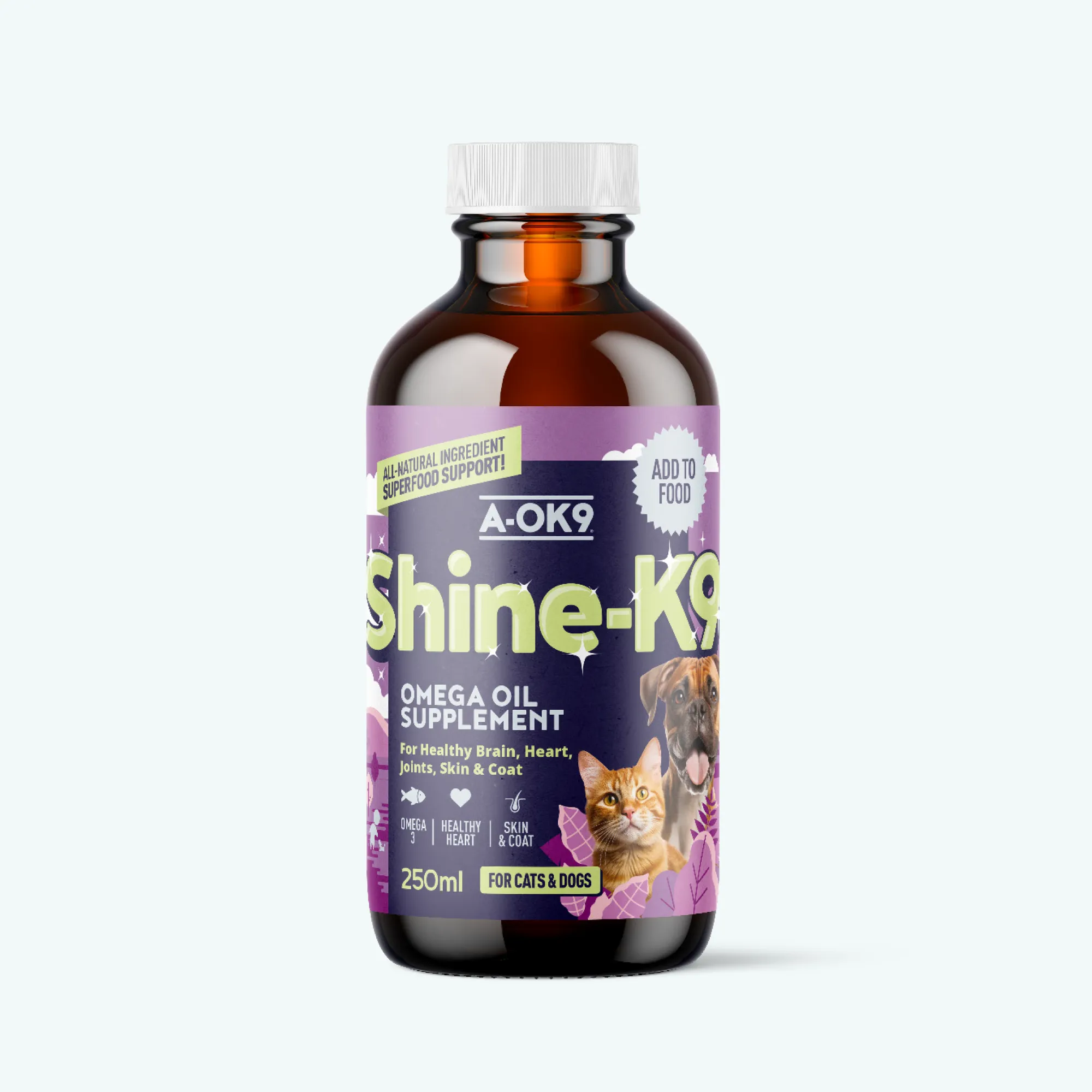 Shine-K9