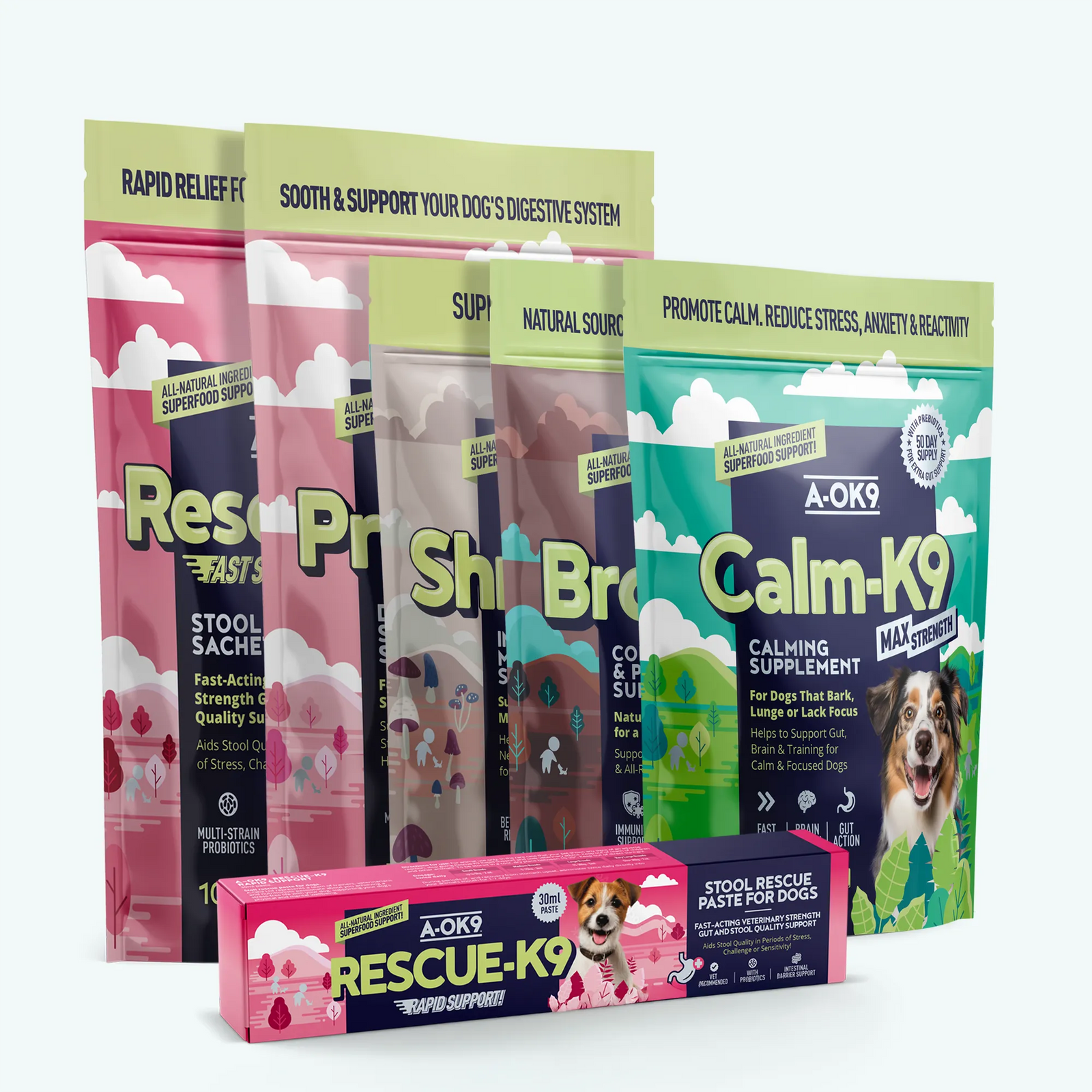 Complete Gut Reset Bundle