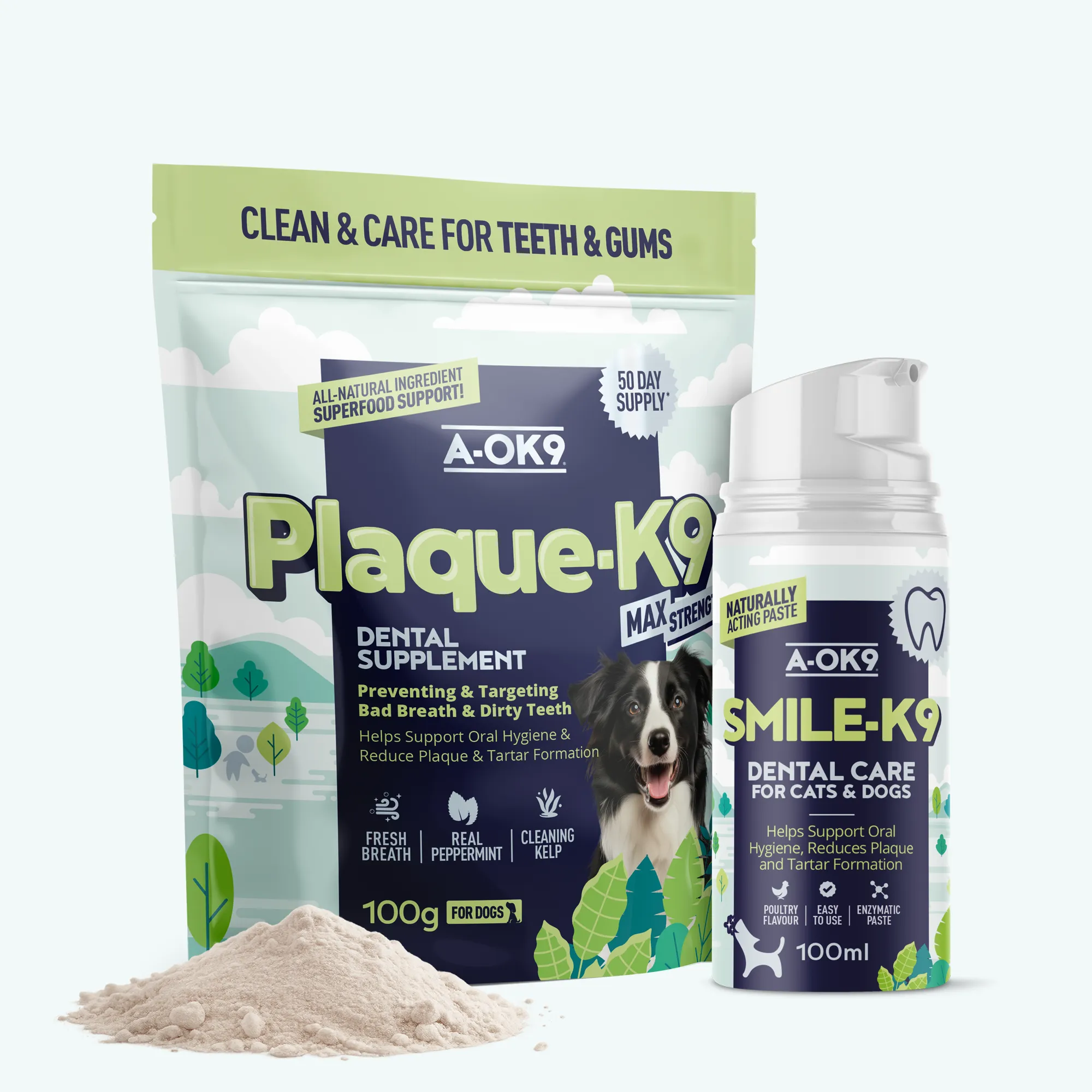 The Dental Duo Pack