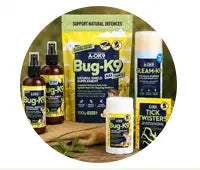 Complete Bug-Season Routine