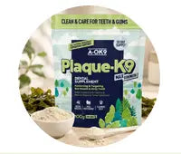 Plaque-Busting Kelp & Enzymes 