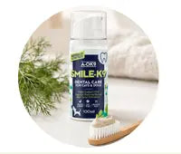 Tartar-Reducing Dill & Silica