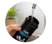 Leakproof & Easy to Clean