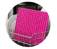 Dishwasher-safe and Freezable
