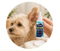 Gentle Ear Cleaning Support