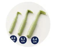 Twisters for Ticks of All Sizes