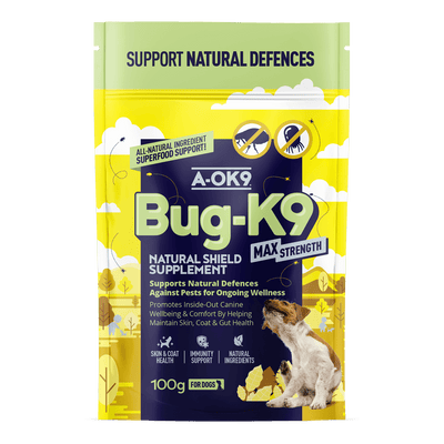 Bug-K9 Max Strength
