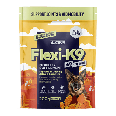 Flexi-K9 Max Strength