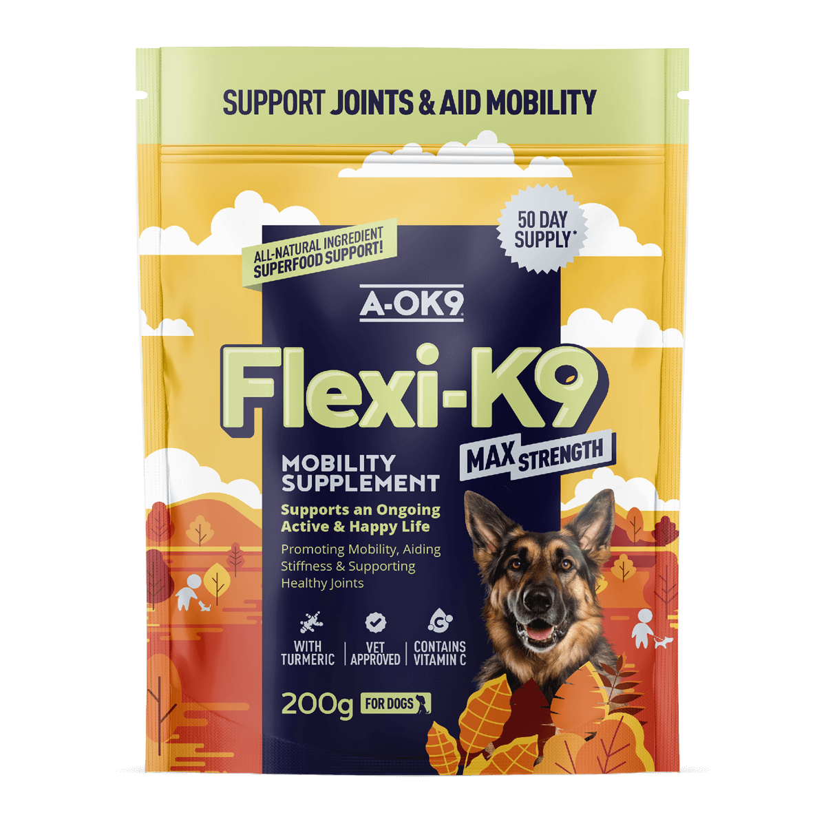 FLEXI-K9 - [1 POUCH SPECIAL AT 30% OFF!]