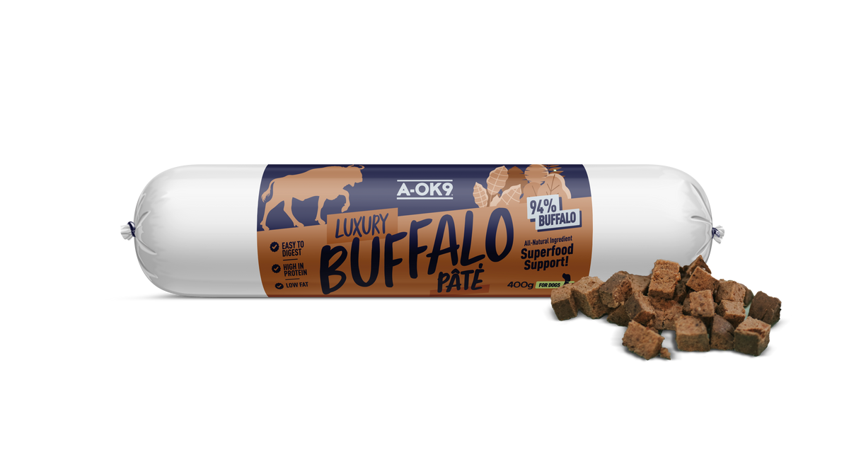 A-OK9 High-Protein Pâté (UK Only)