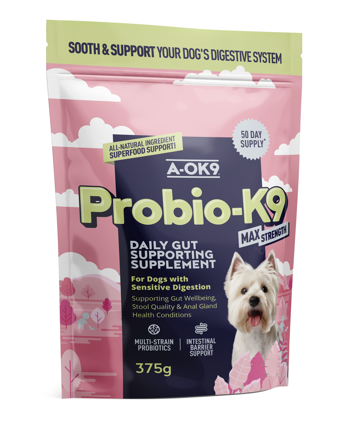 PROBIO-K9 - [1 Pouch Special at 30% Off]