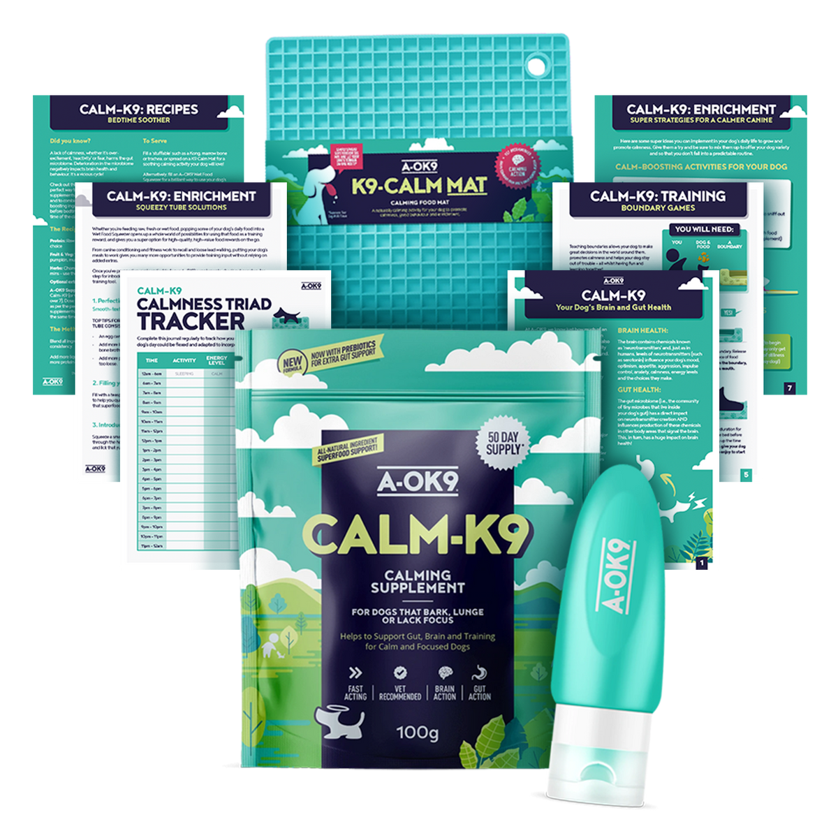 CALM-K9 Results Pack