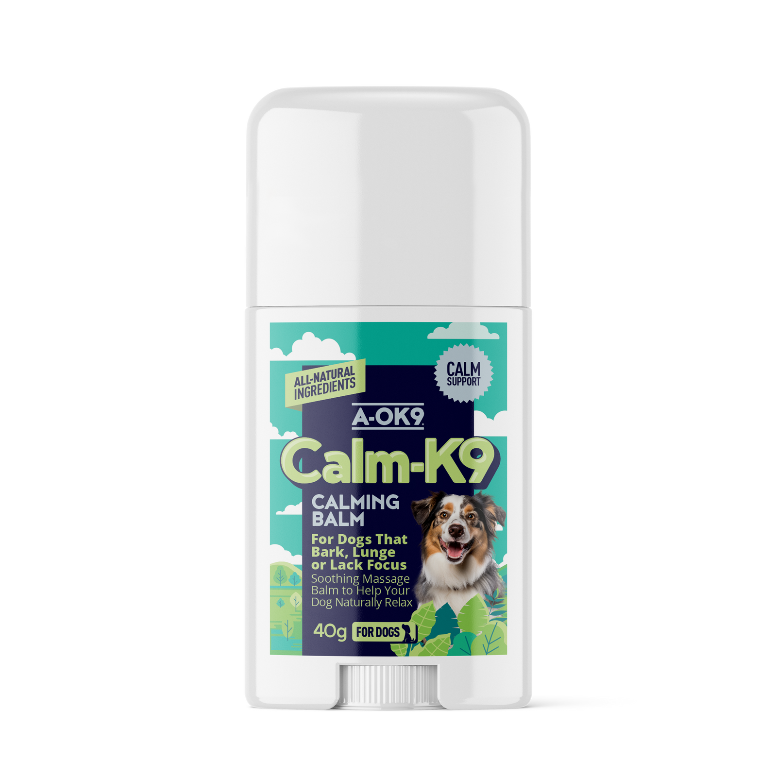 Calm-K9 Calming Balm