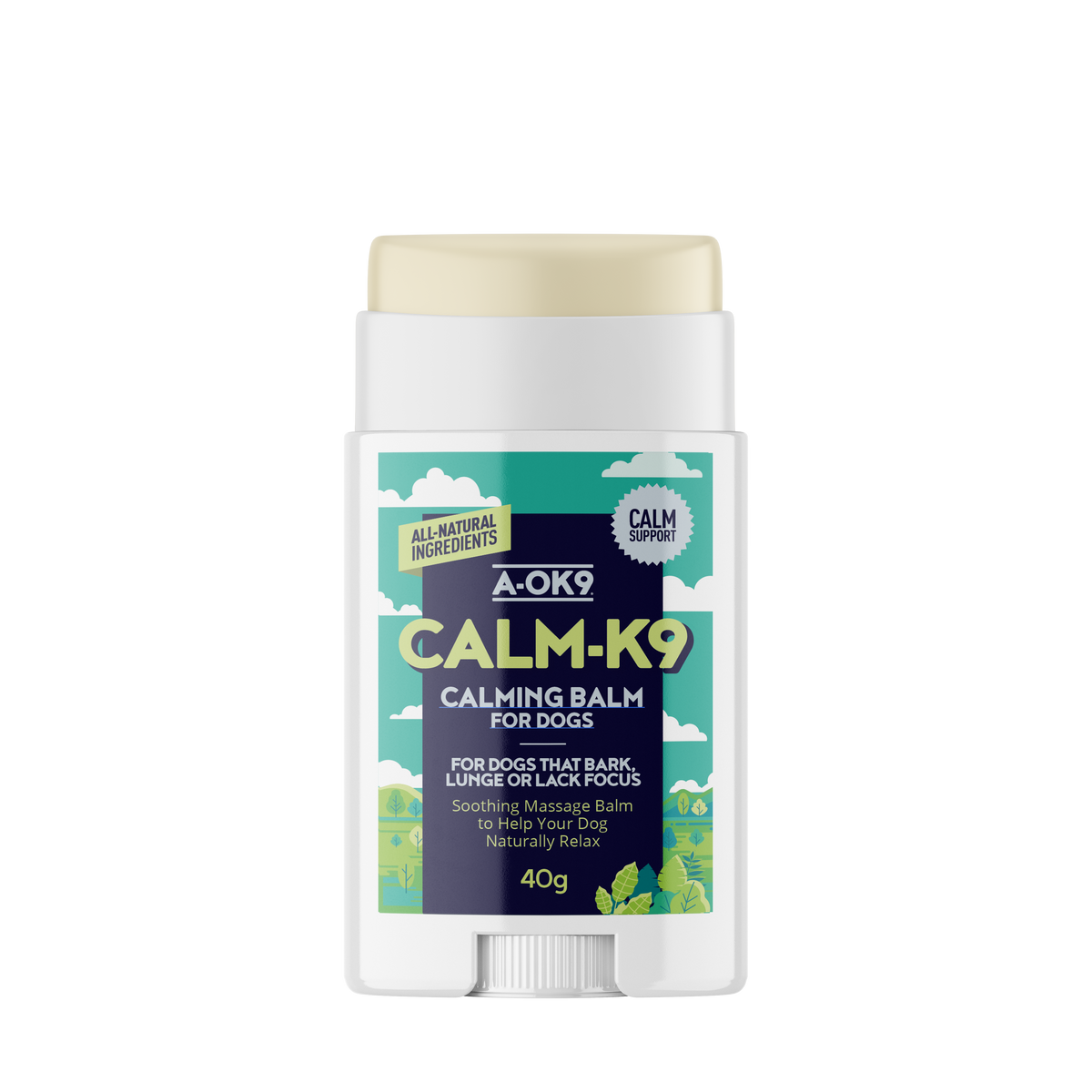 Calm-K9 Calming Balm