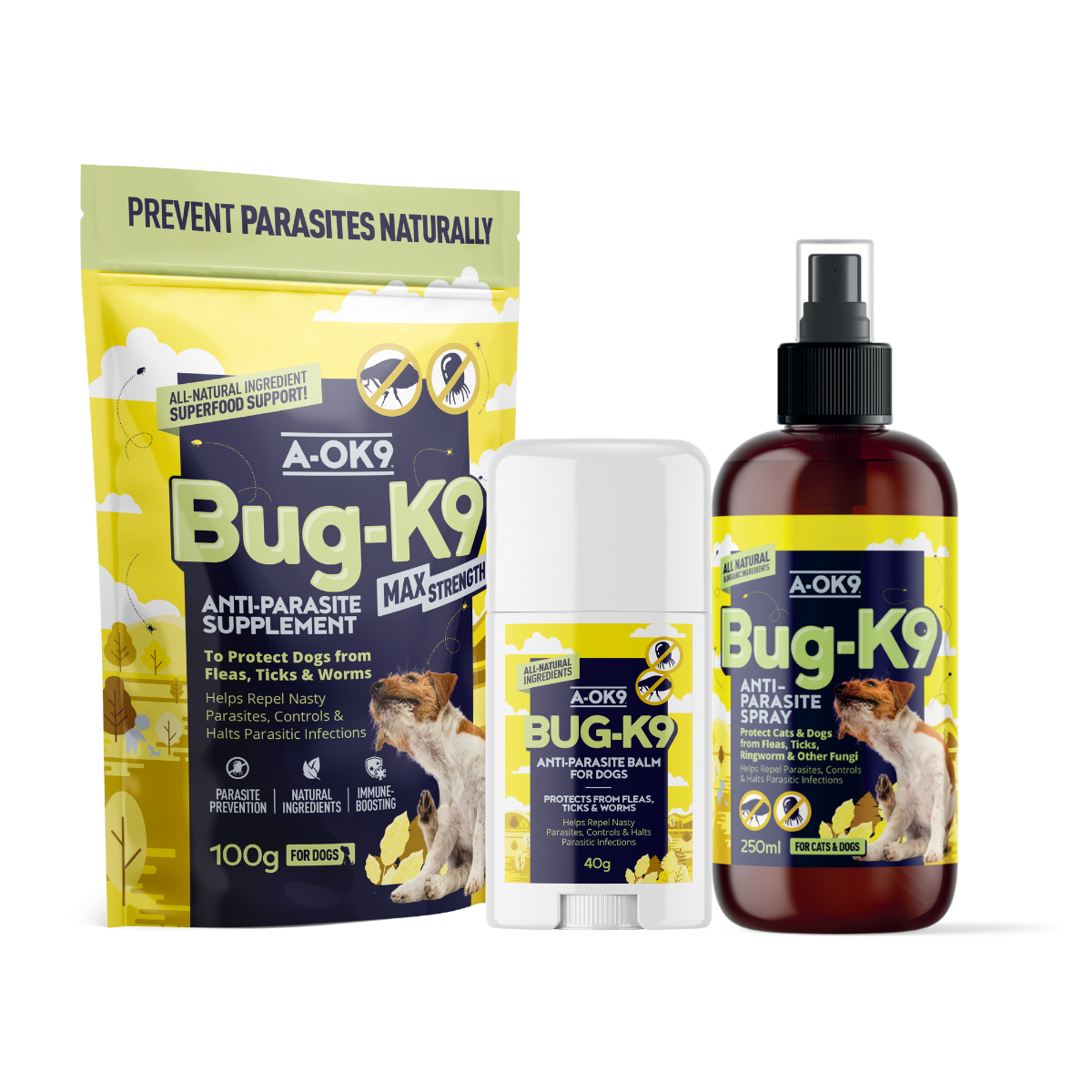 Bug Prevention Kit