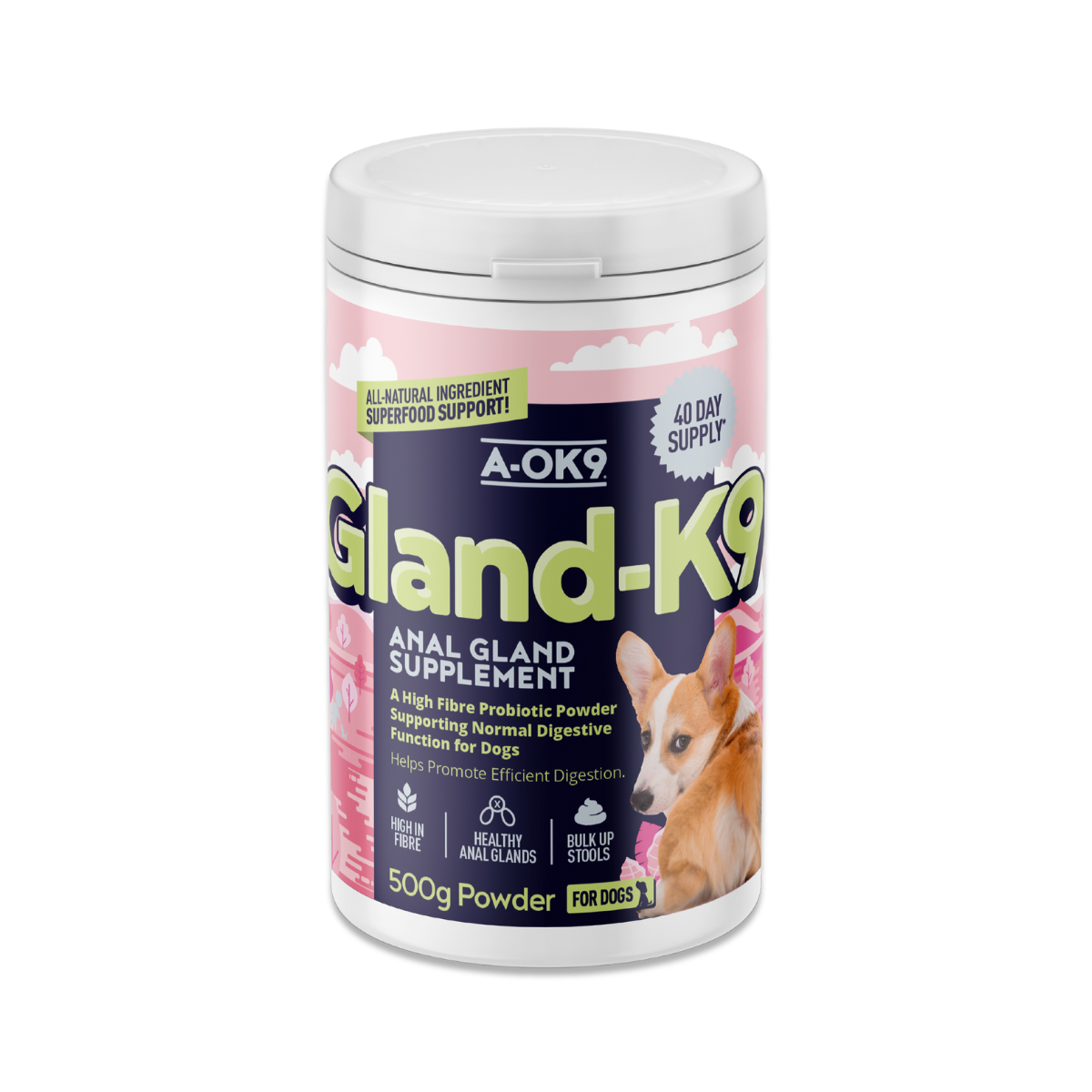 Gland-K9