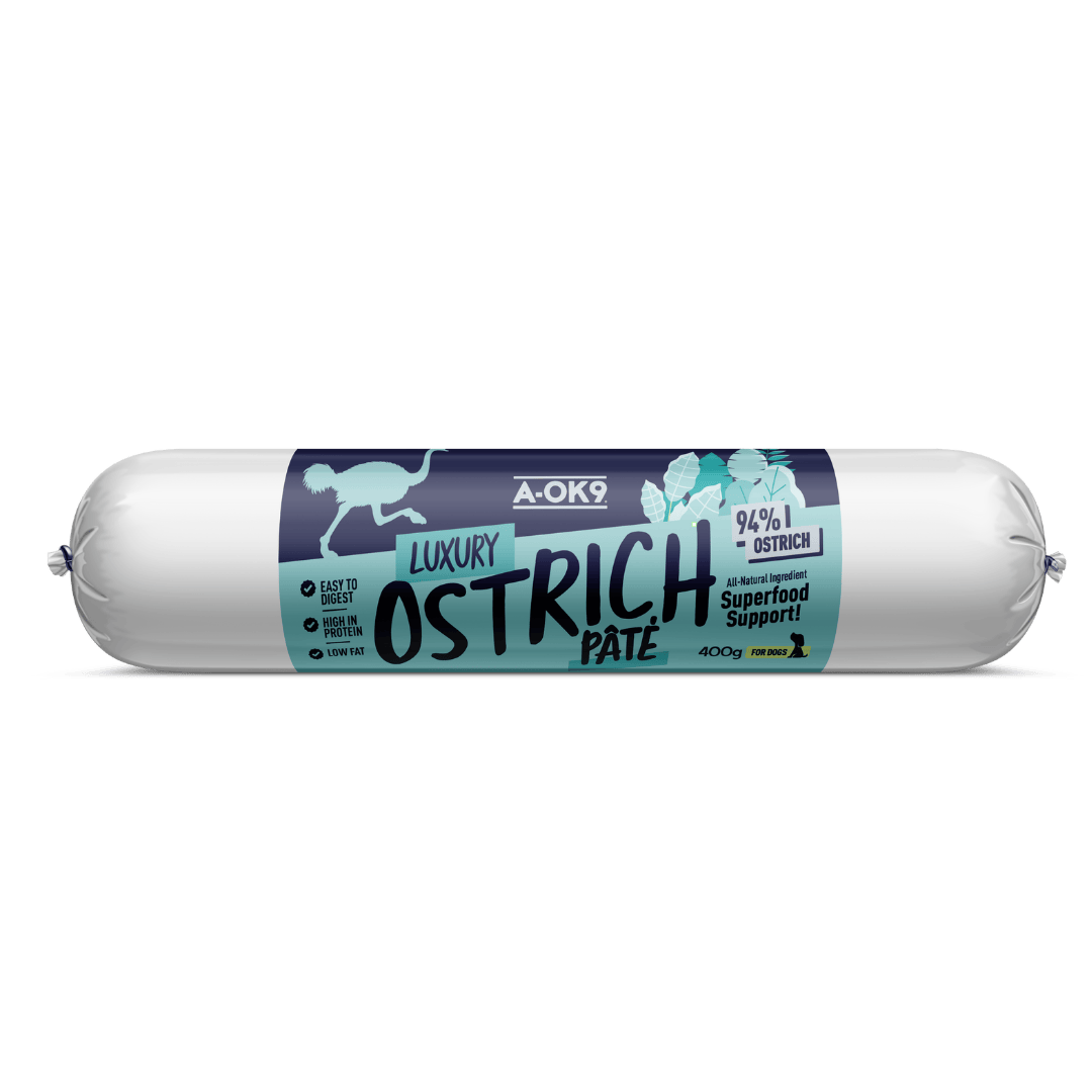 A-OK9 High-Protein Pâté (UK Only)