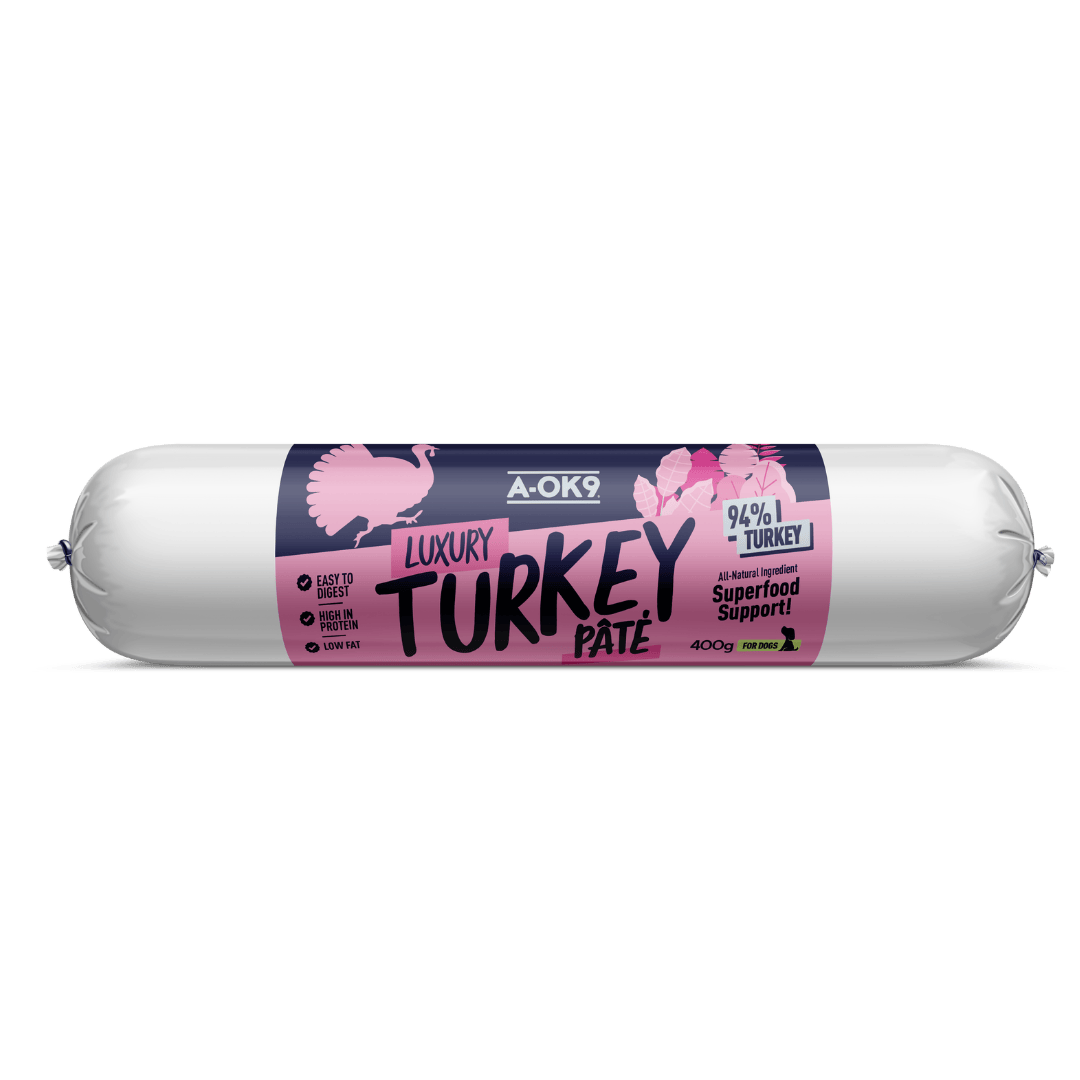 A-OK9 High-Protein Pâté (UK Only)