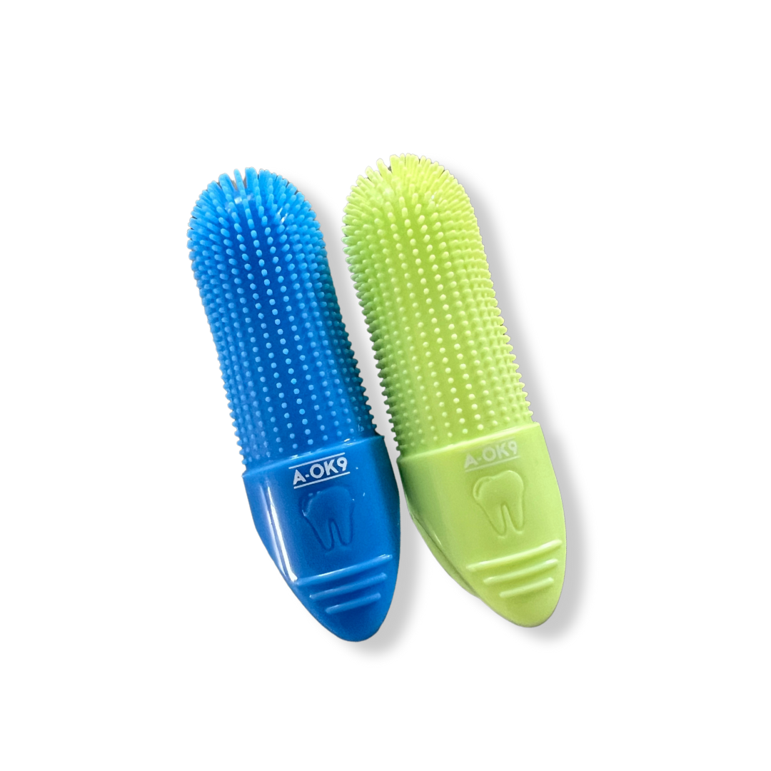 Smile-K9 360 Finger Toothbrush