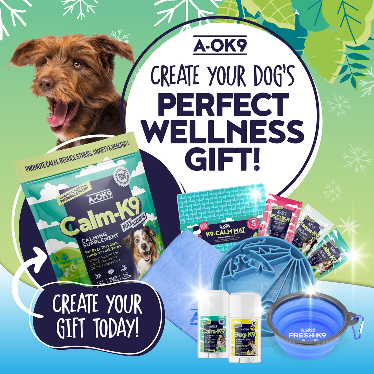 Create Your Dog&#39;s Perfect Gift