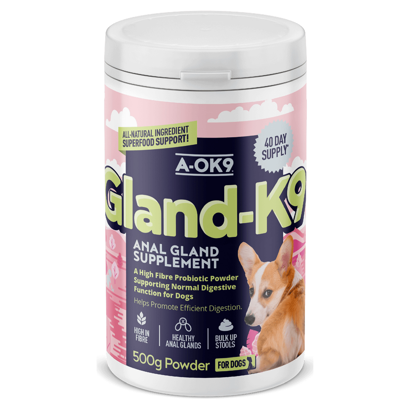 Gland-K9