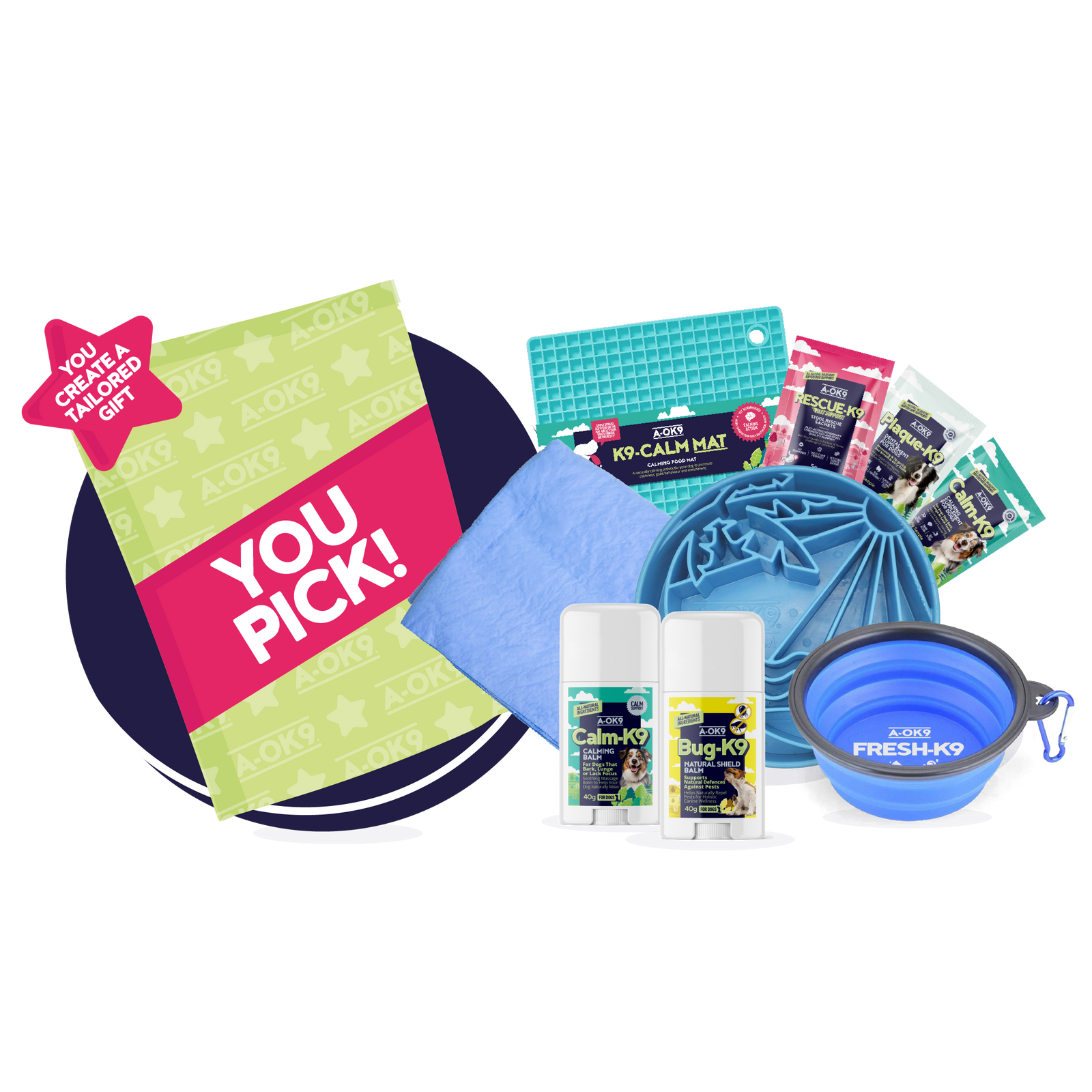 Create Your Dog's Perfect Gift